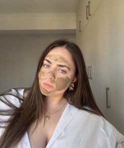 Alternative view of Φυσική Μάσκα Προσώπου με Άργιλο Rhassoul για Βαθύ Καθαρισμό & Αποτοξίνωση